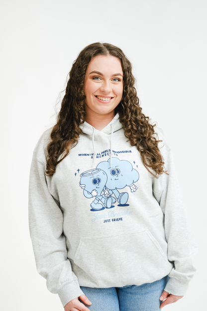 Just Grieve X O&F Hoodie