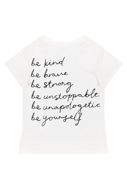 Kids BE Tee