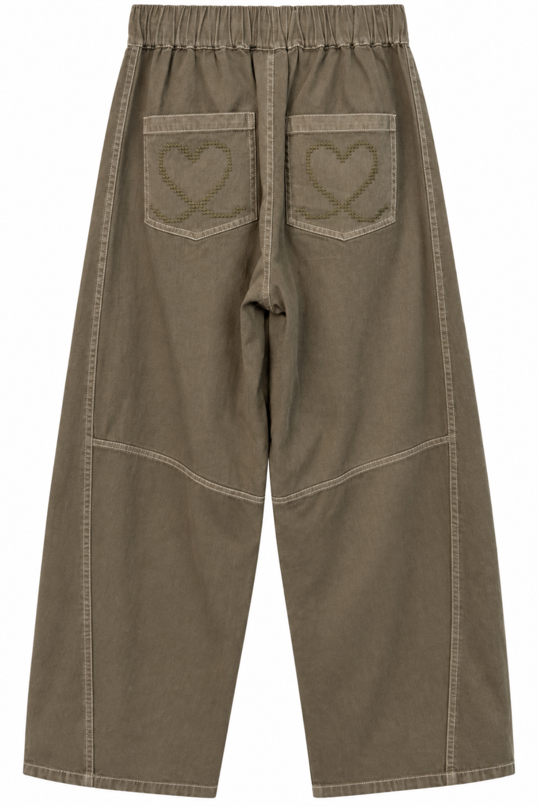 O&F Juno Trousers - Khaki