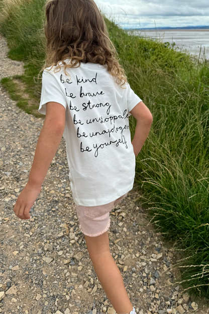 Kids BE Tee