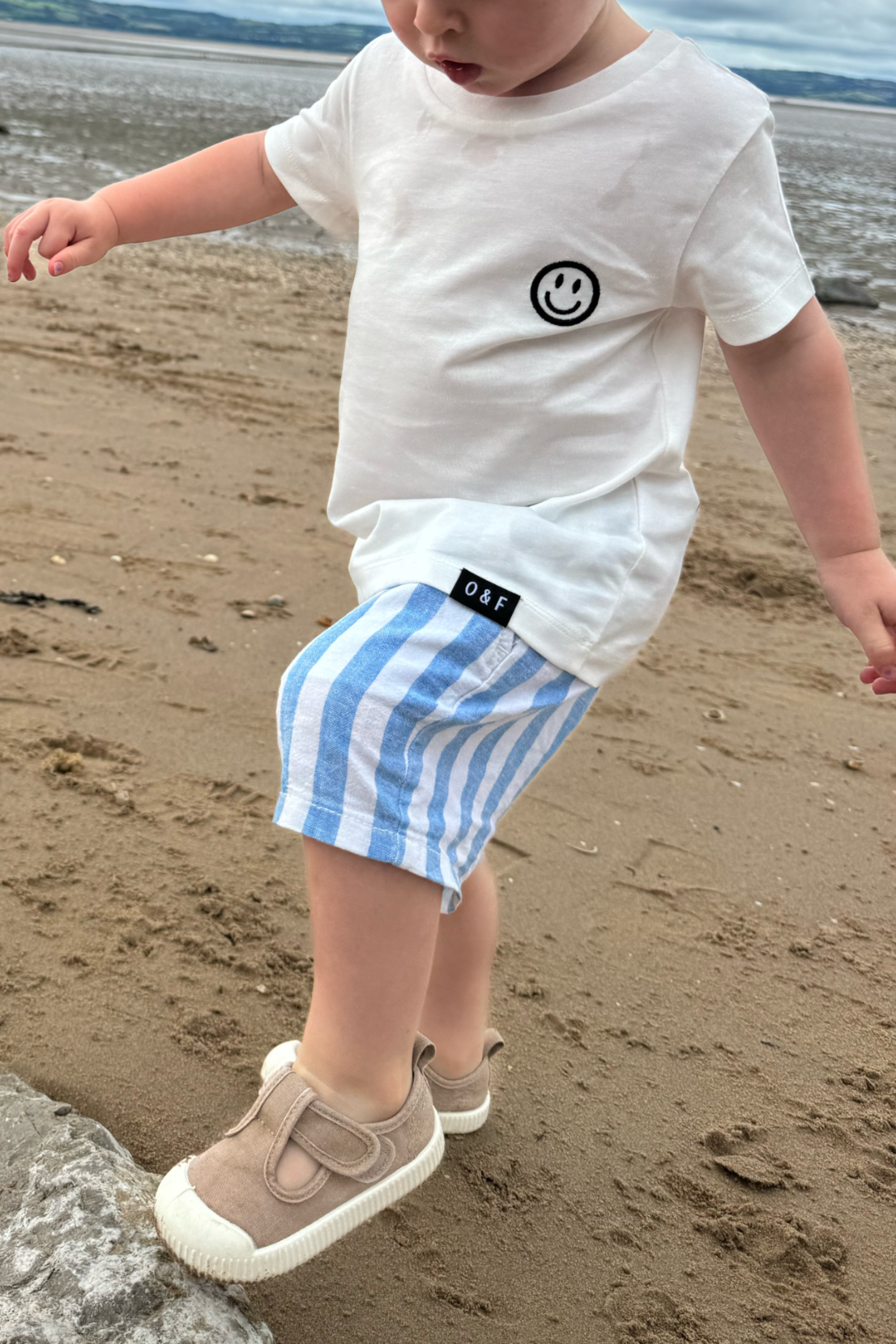 Kids BE Tee