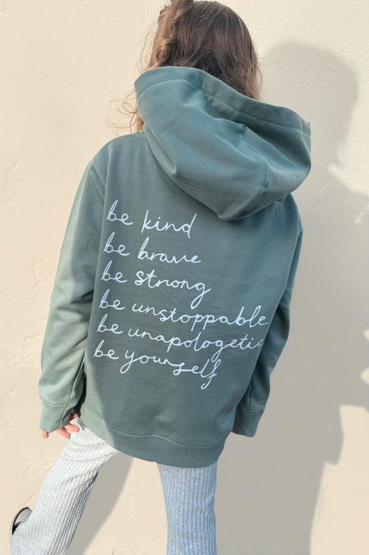 Kids BE Hoodie
