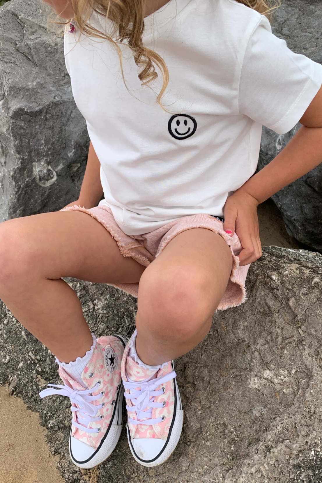 Kids BE Tee