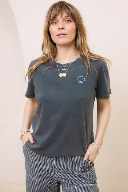 O&F Find The Good Energy Tee