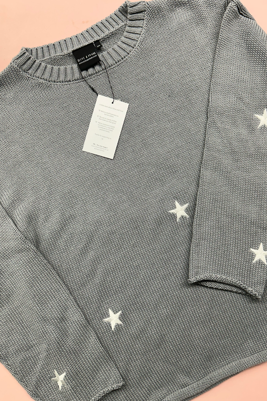 Sample: Love Jumper - XS - Love on Back