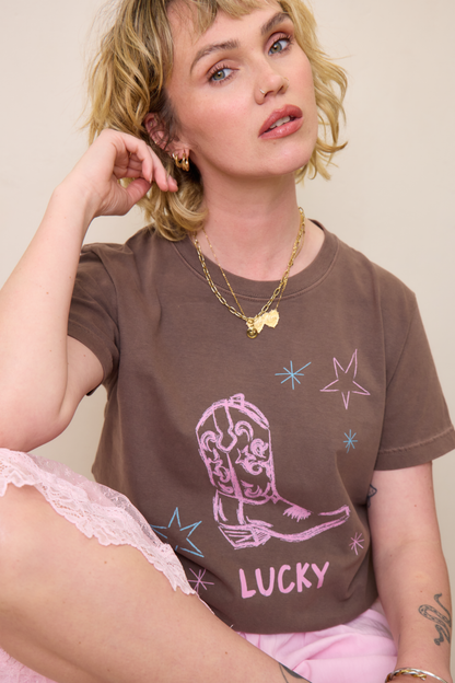 O&F Lucky Tee