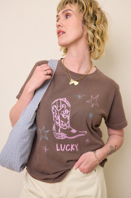 O&F Lucky Tee