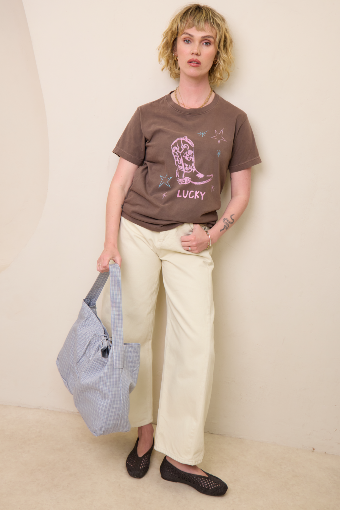O&F Lucky Tee