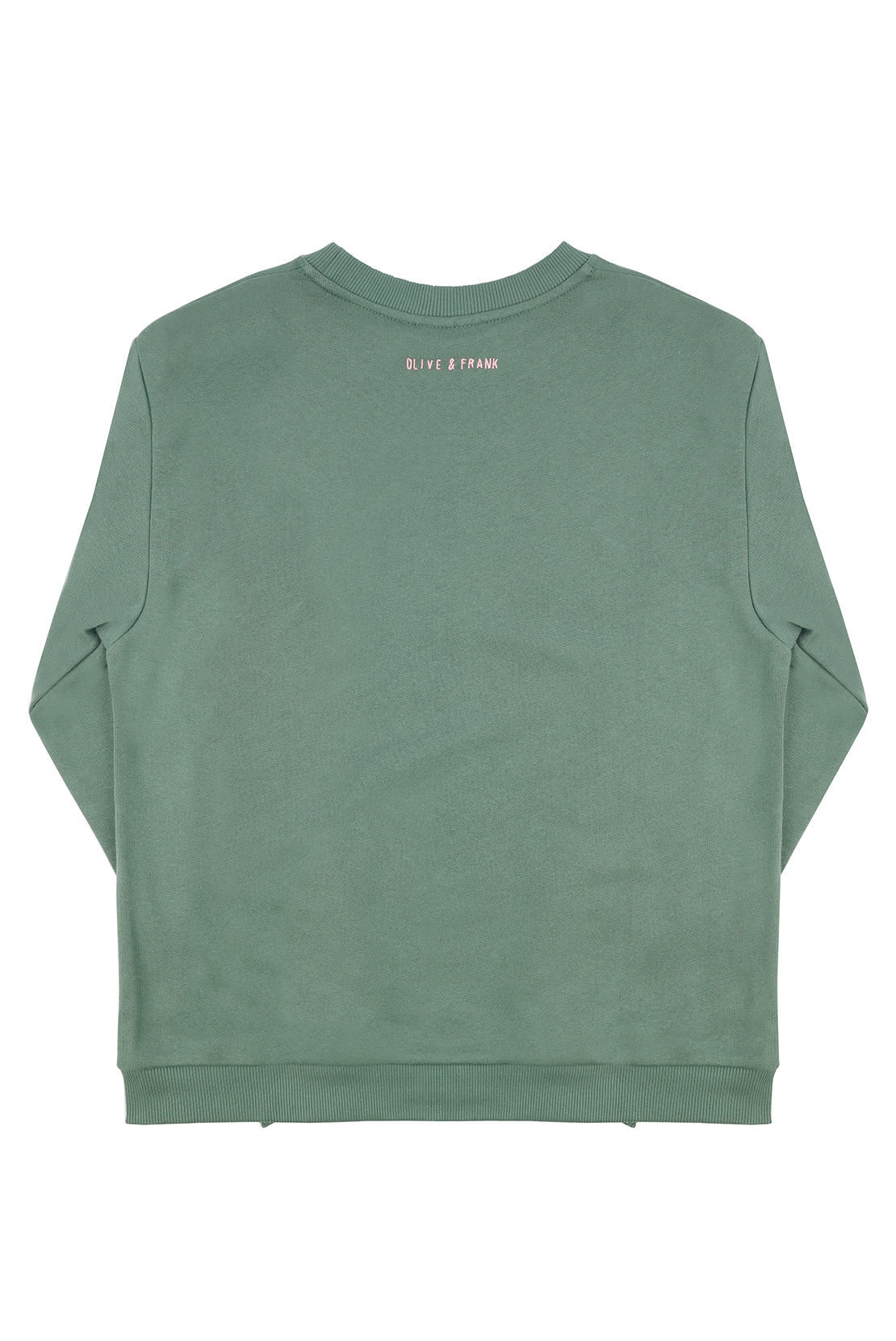 O F Exactly Where You Need To Be Sweatshirt