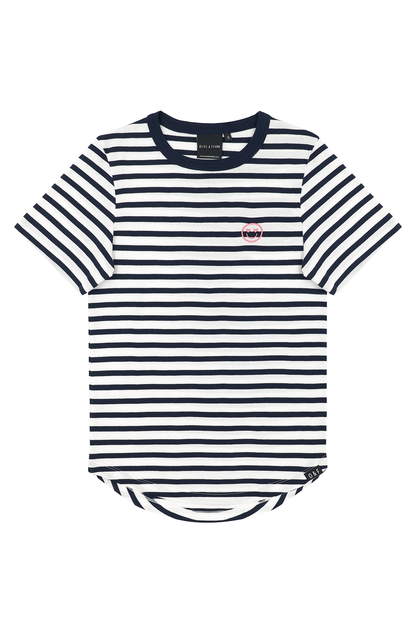 Sample: Smile Face Breton - XS and Small