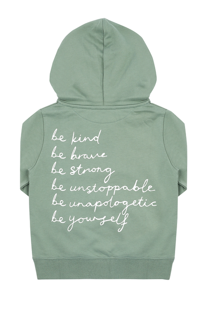 Kids BE Hoodie