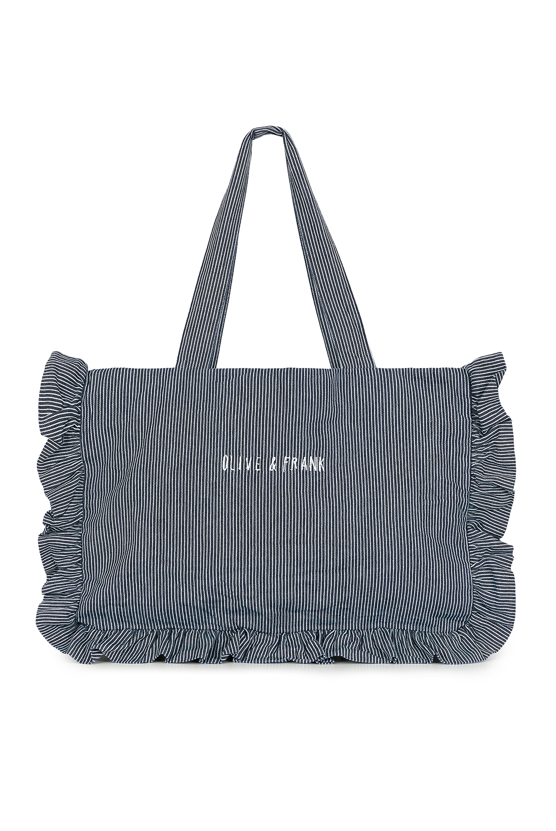 Open Heart Tote Bag