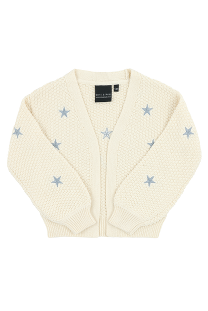 Kids Love Cardigan - Cream