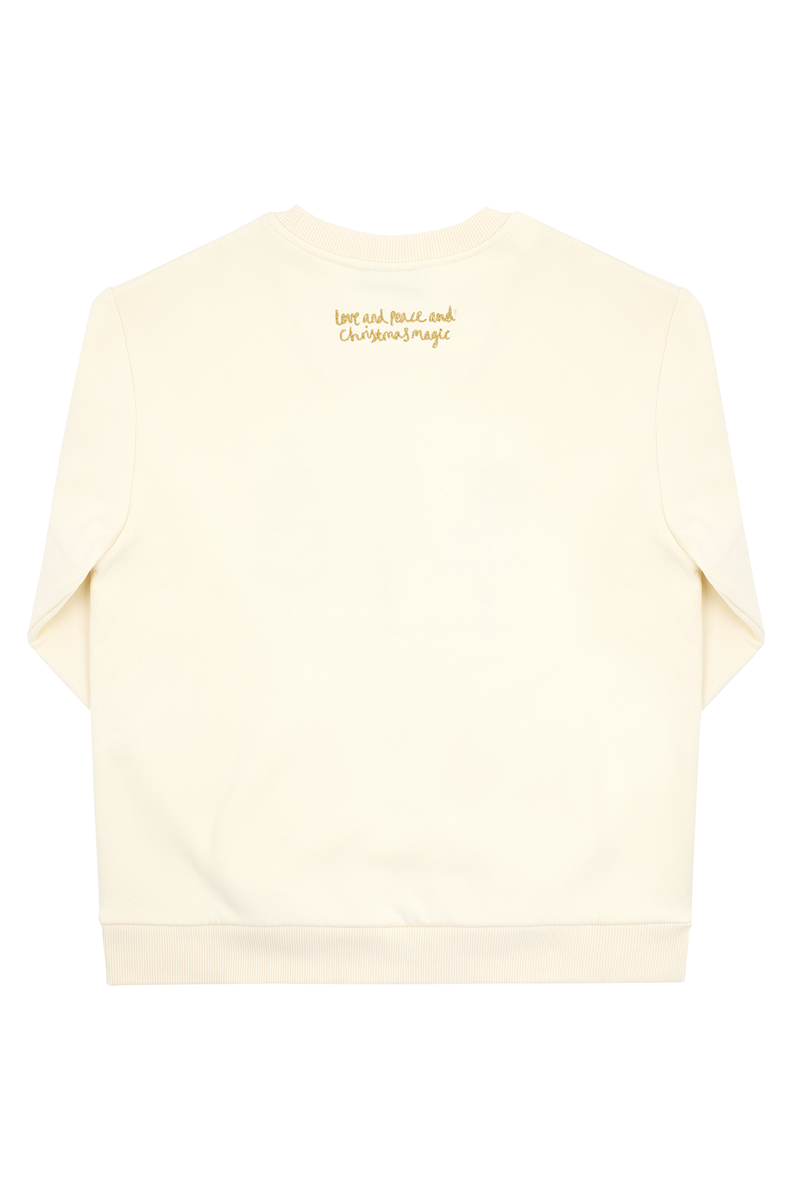 O&F Festive Tree Sweatshirt