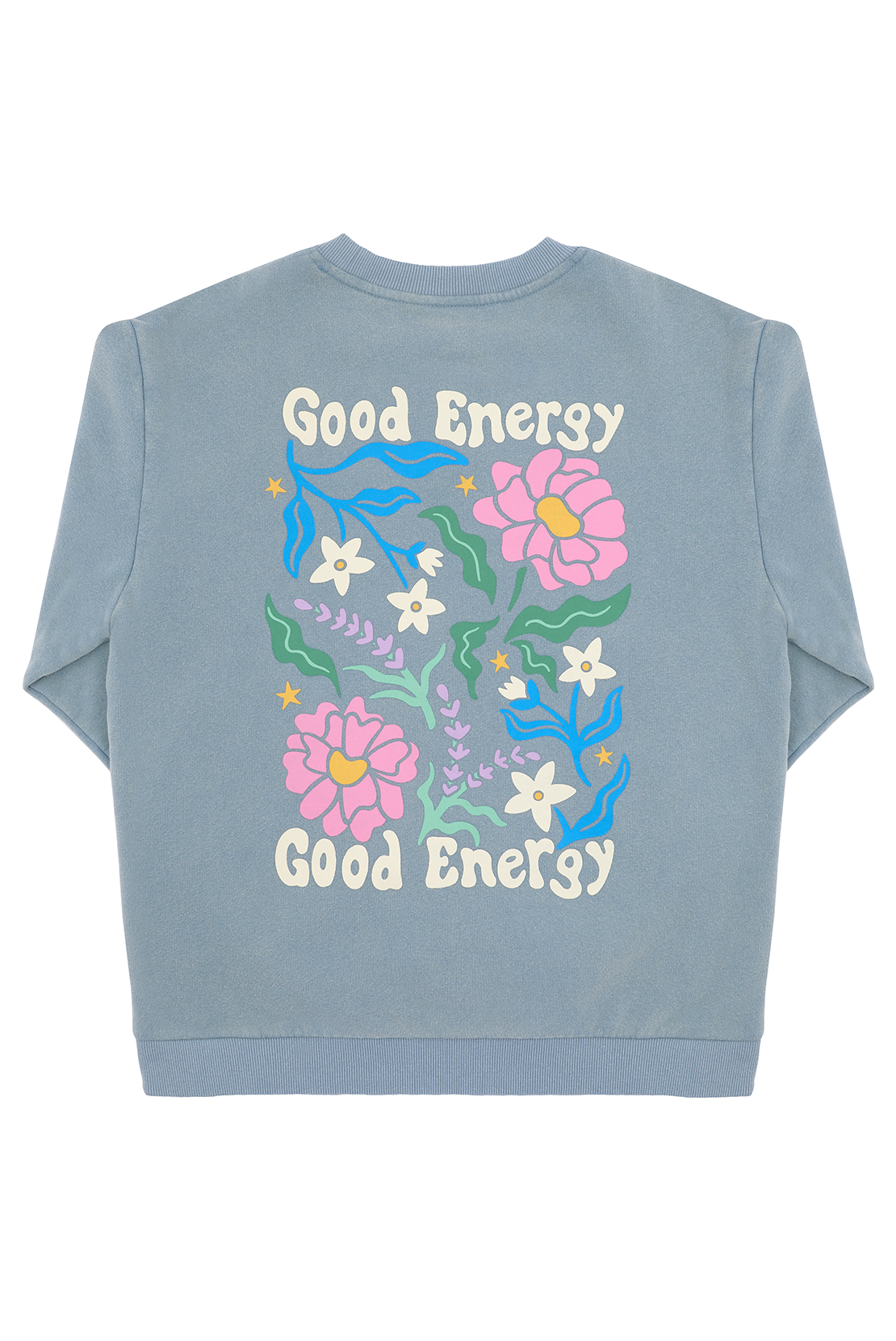 O&F Good Energy Sweatshirt