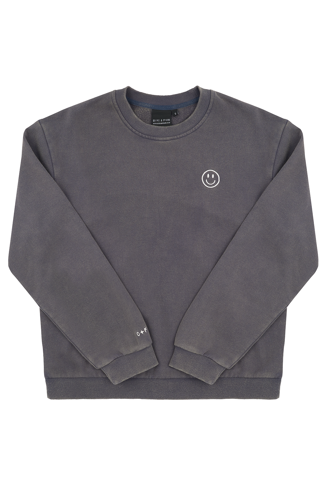 O&F Love Washed Sweatshirt