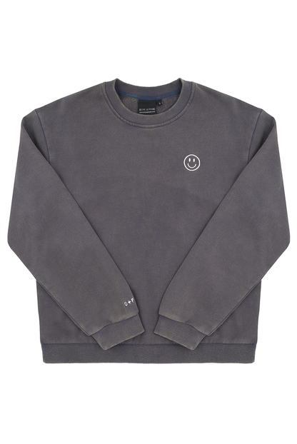 O&F Love Washed Sweatshirt