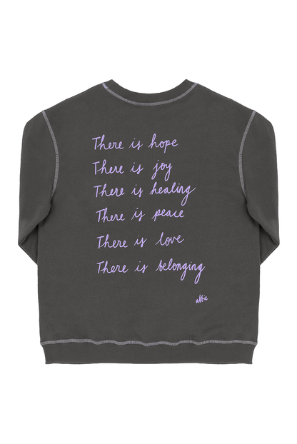 O&F Hope Sweatshirt