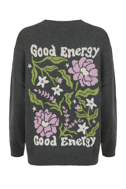 O&F Good Energy Jumper