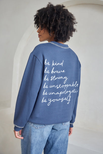 Sample - Be Sweatshirt - Small