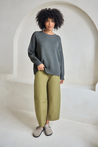 O&F Good Energy Jumper
