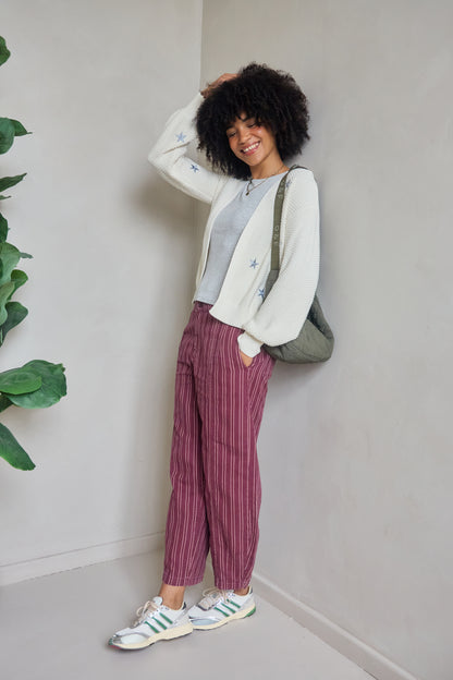 O&F Love Cardigan - Cream