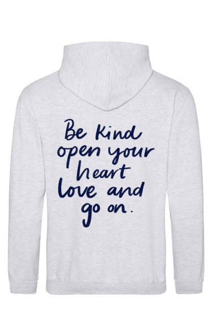 O&F Open Your Heart Hoodie