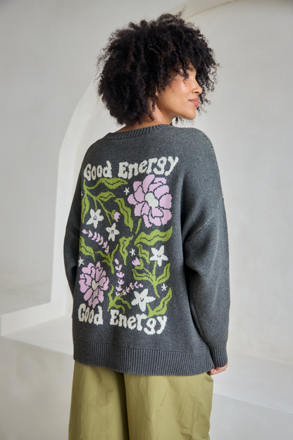 O&F Good Energy Jumper