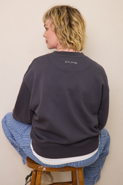 O&F Trust What Makes Your Soul Feel Good Sweatshirt