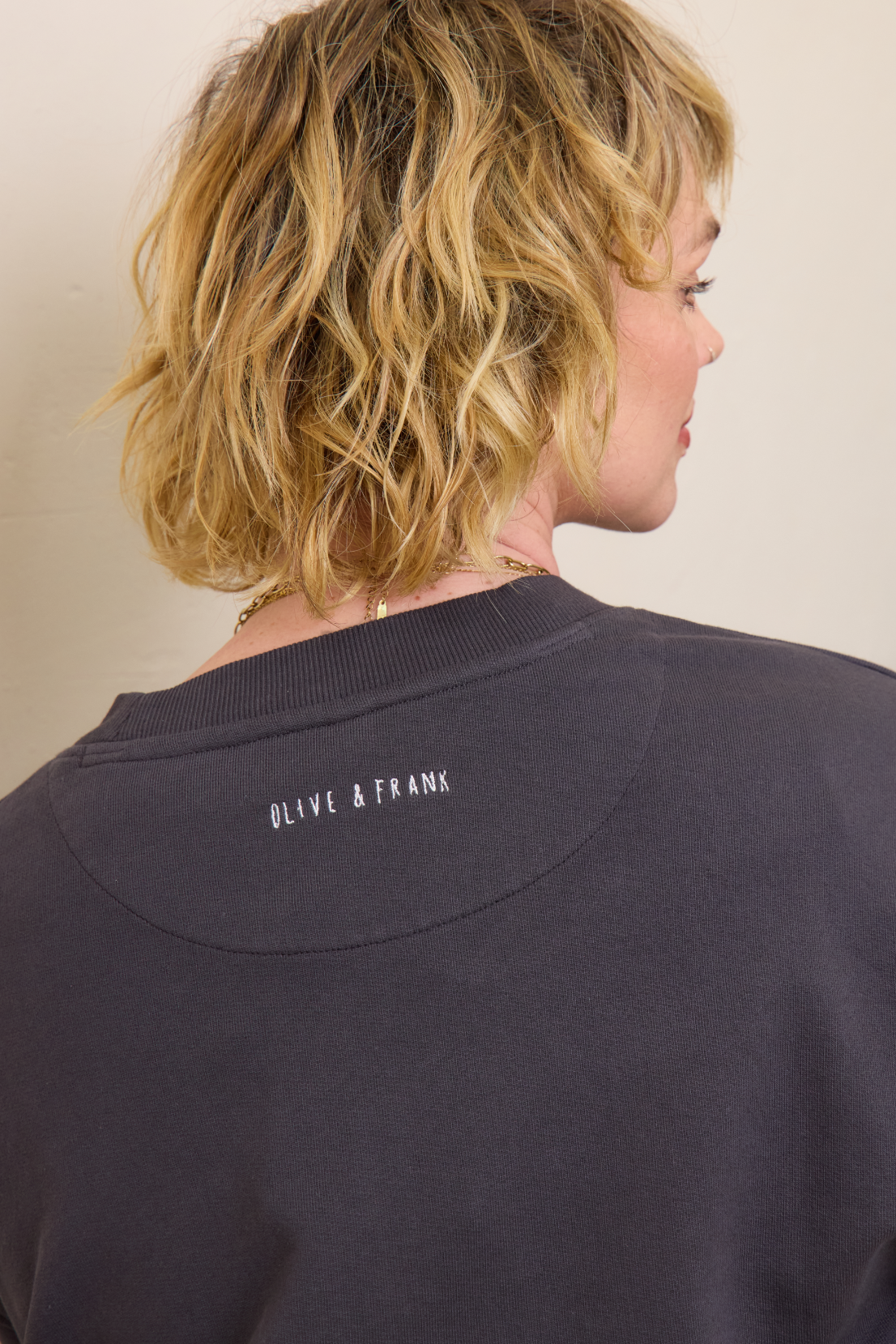 O&F Trust What Makes Your Soul Feel Good Sweatshirt