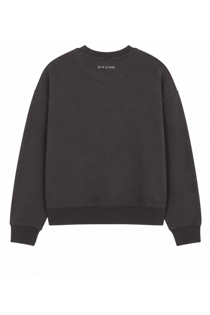 O&F Trust What Makes Your Soul Feel Good Sweatshirt