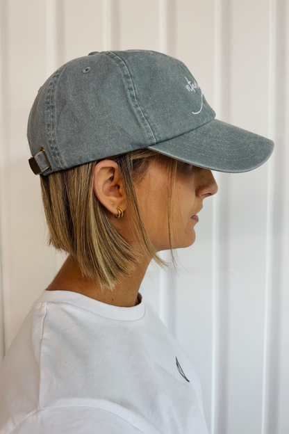Vitamin Sea Embroidered Cap