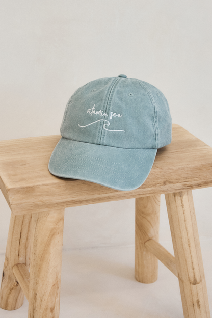 Vitamin Sea Embroidered Cap