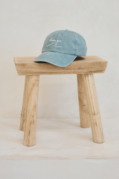 Vitamin Sea Embroidered Cap