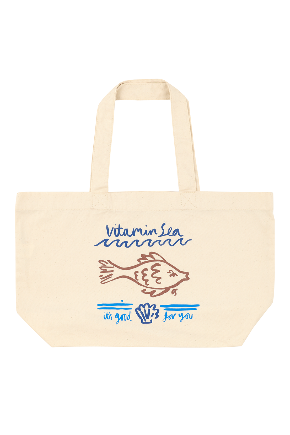 Vitamin Sea Tote Bag