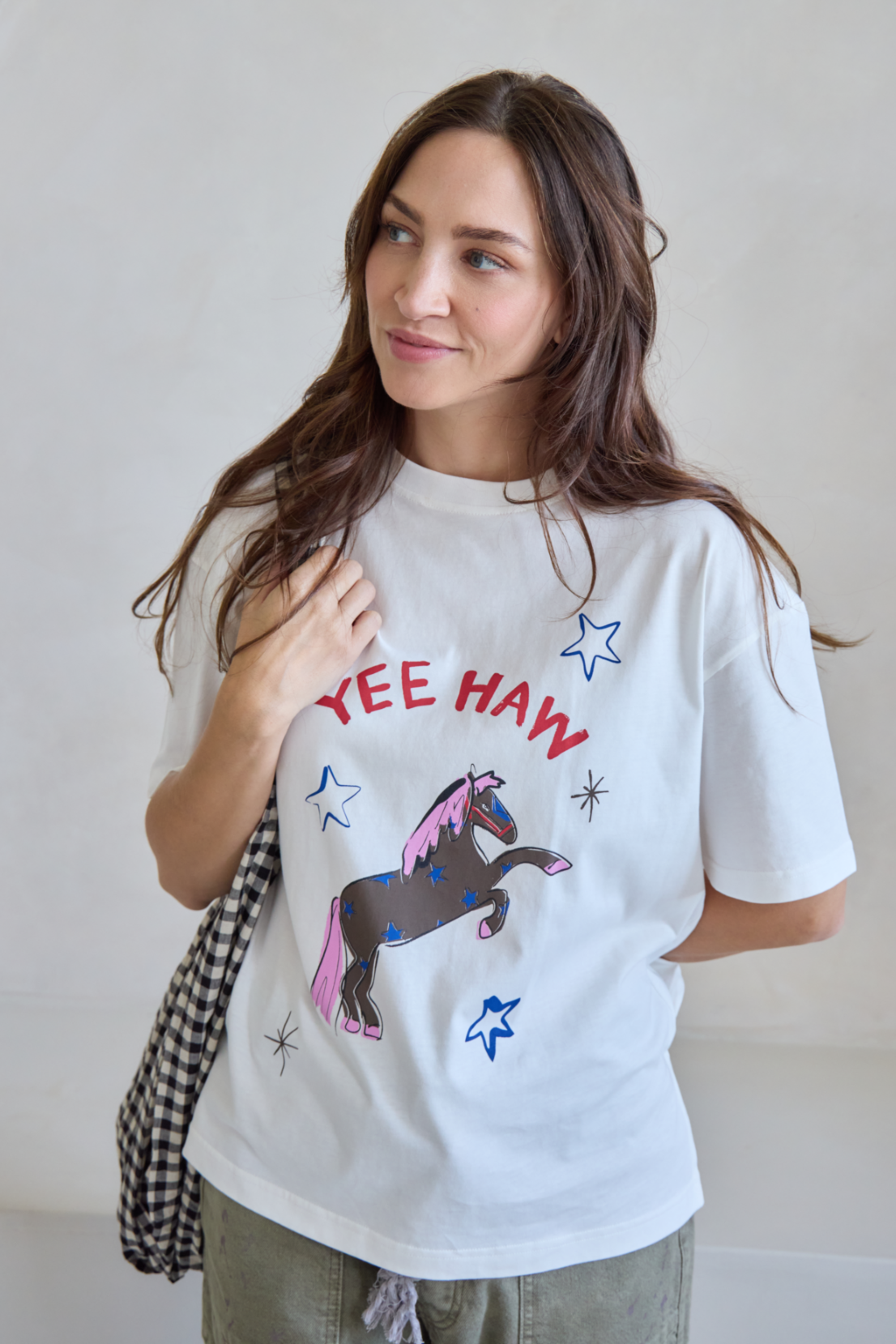 O&F Yee Haw Tee