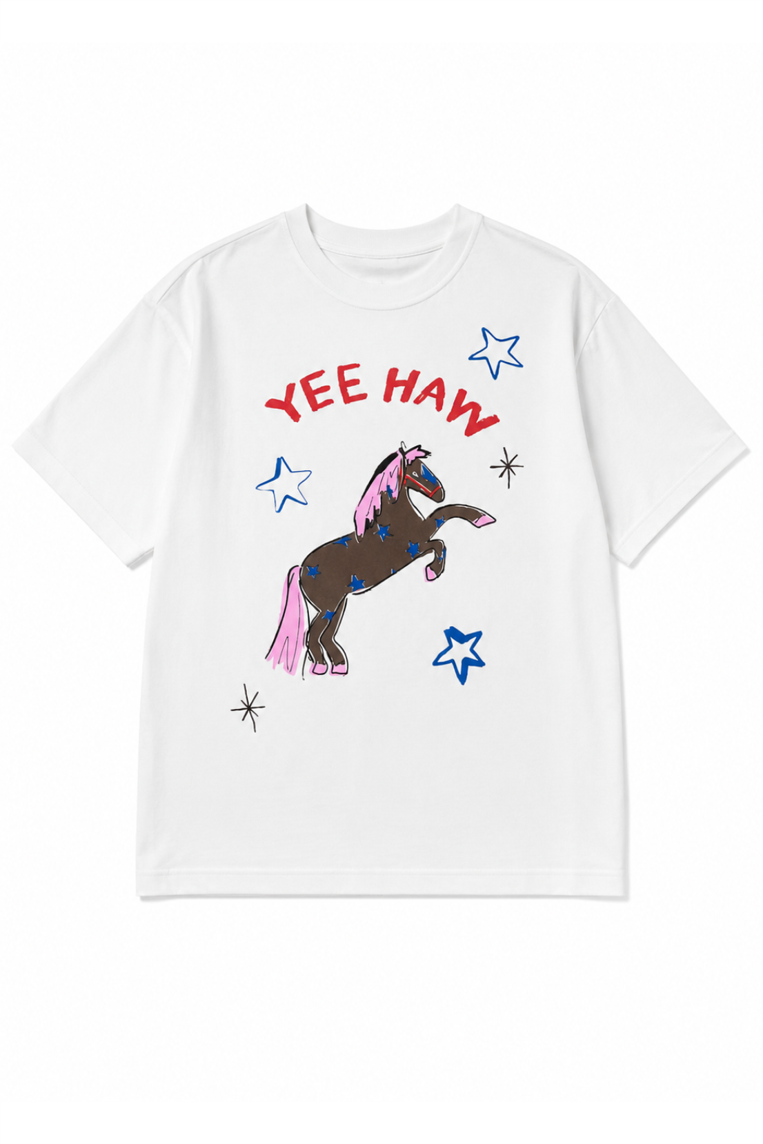 O&F Yee Haw Tee