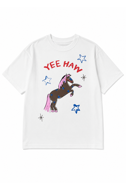 O&F Yee Haw Tee