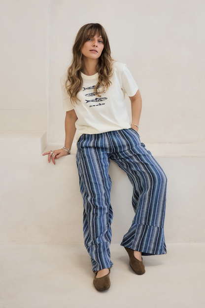 O&F You, Me and The Sea Tee