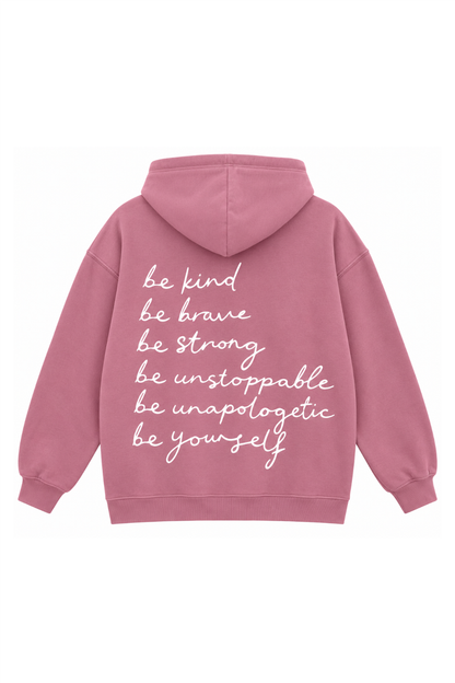 Sample: Be Hoodie - Lilac