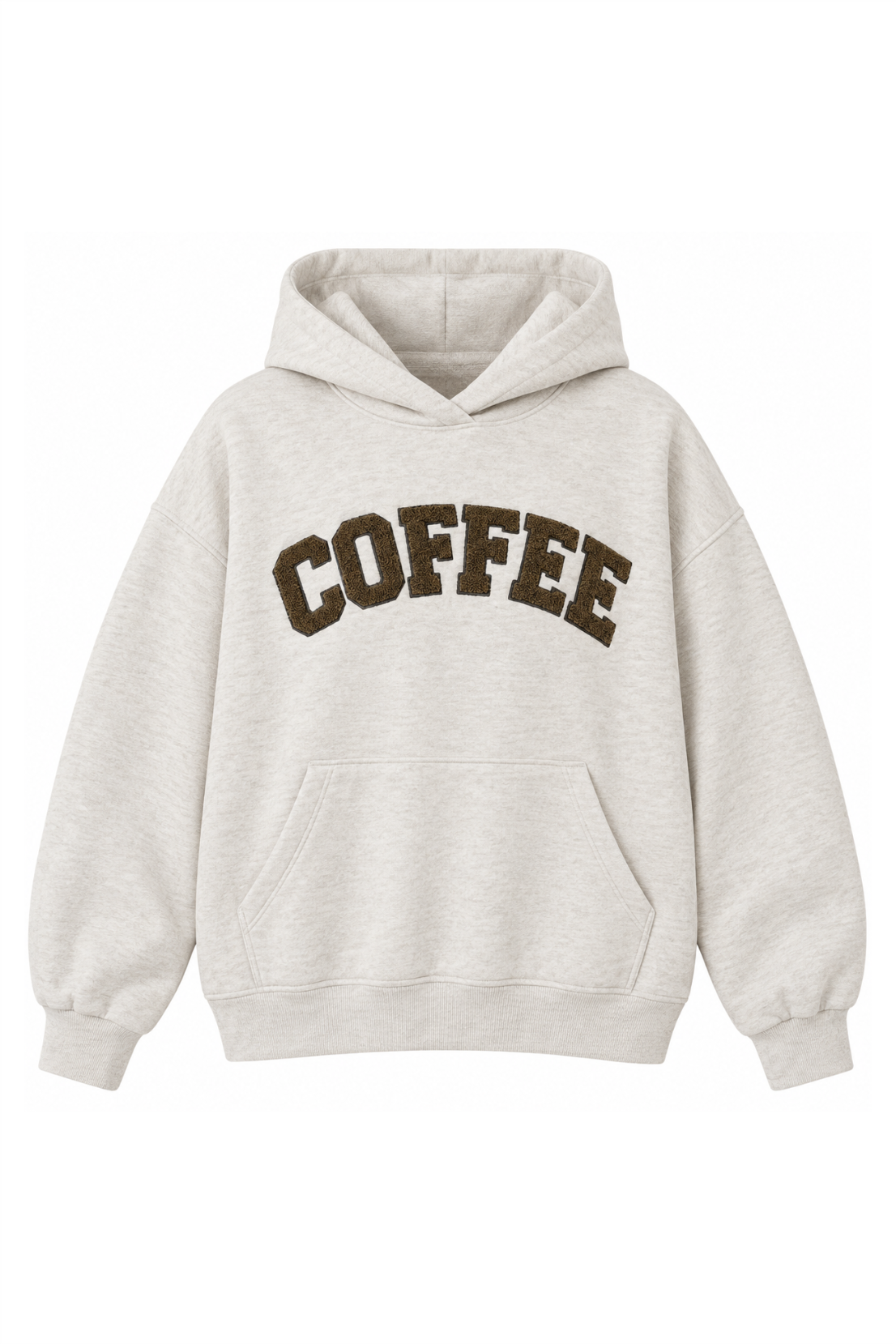 Sample: Coffee Hoodie - XS