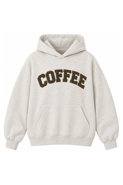 Sample: Coffee Hoodie - XS