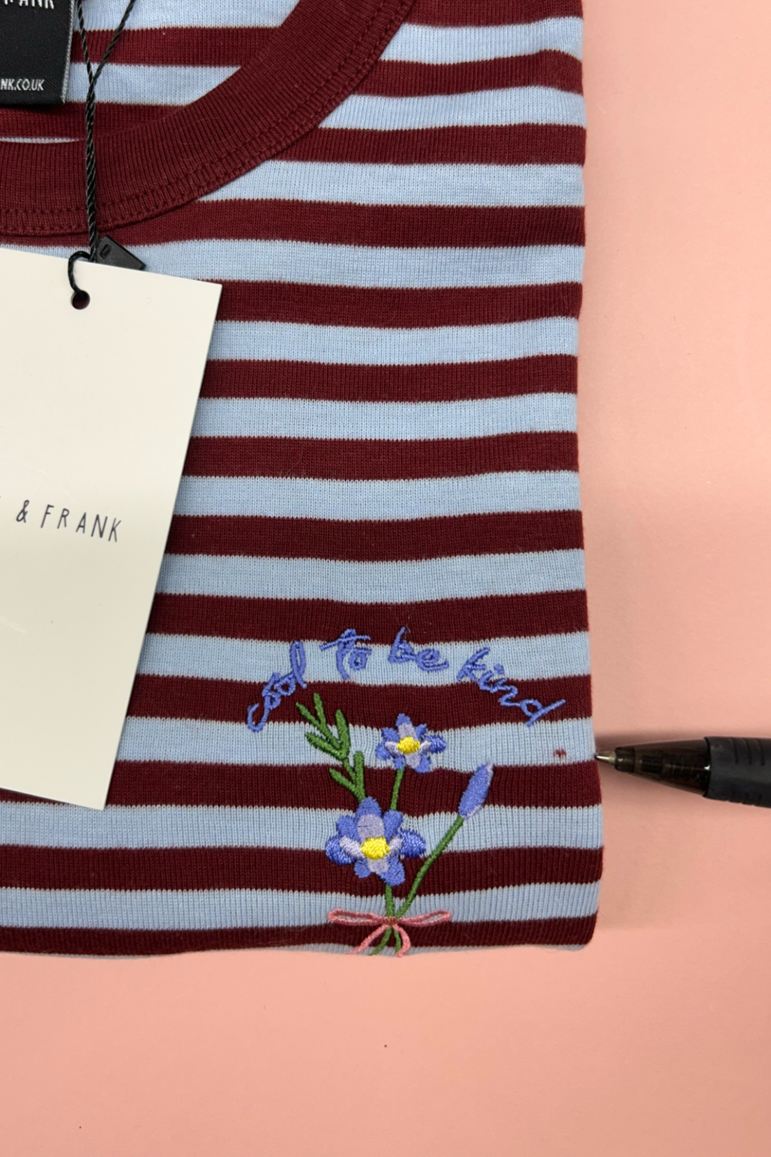 Sample: Cool To Be Kind Breton - Medium