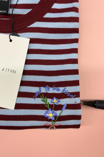 Sample: Cool To Be Kind Breton - Medium