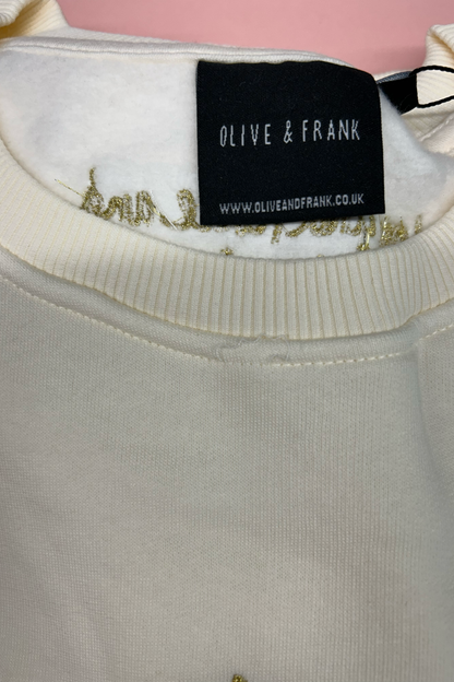Faulty: Festive Tree Sweatshirt  - XL