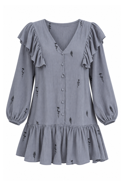Sample: Frankie Dress - Large