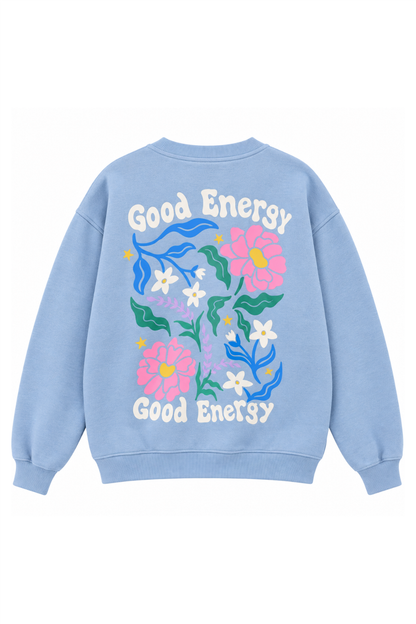 Sample: Good Energy Sweatshirt - Medium