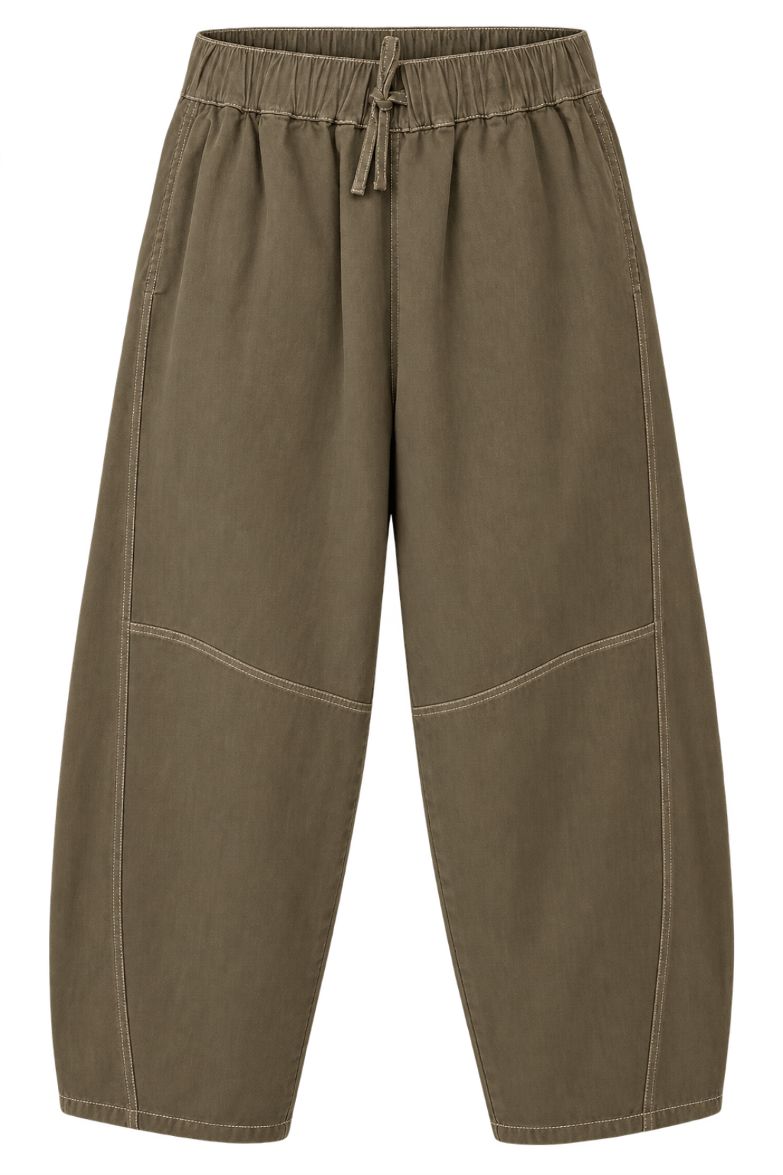 O&F Juno Trousers - Khaki