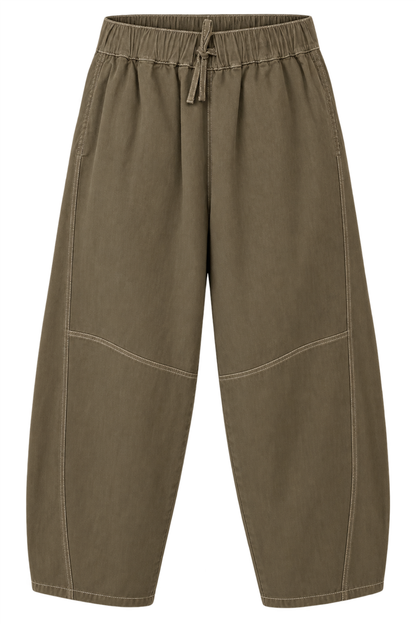 O&F Juno Trousers - Khaki
