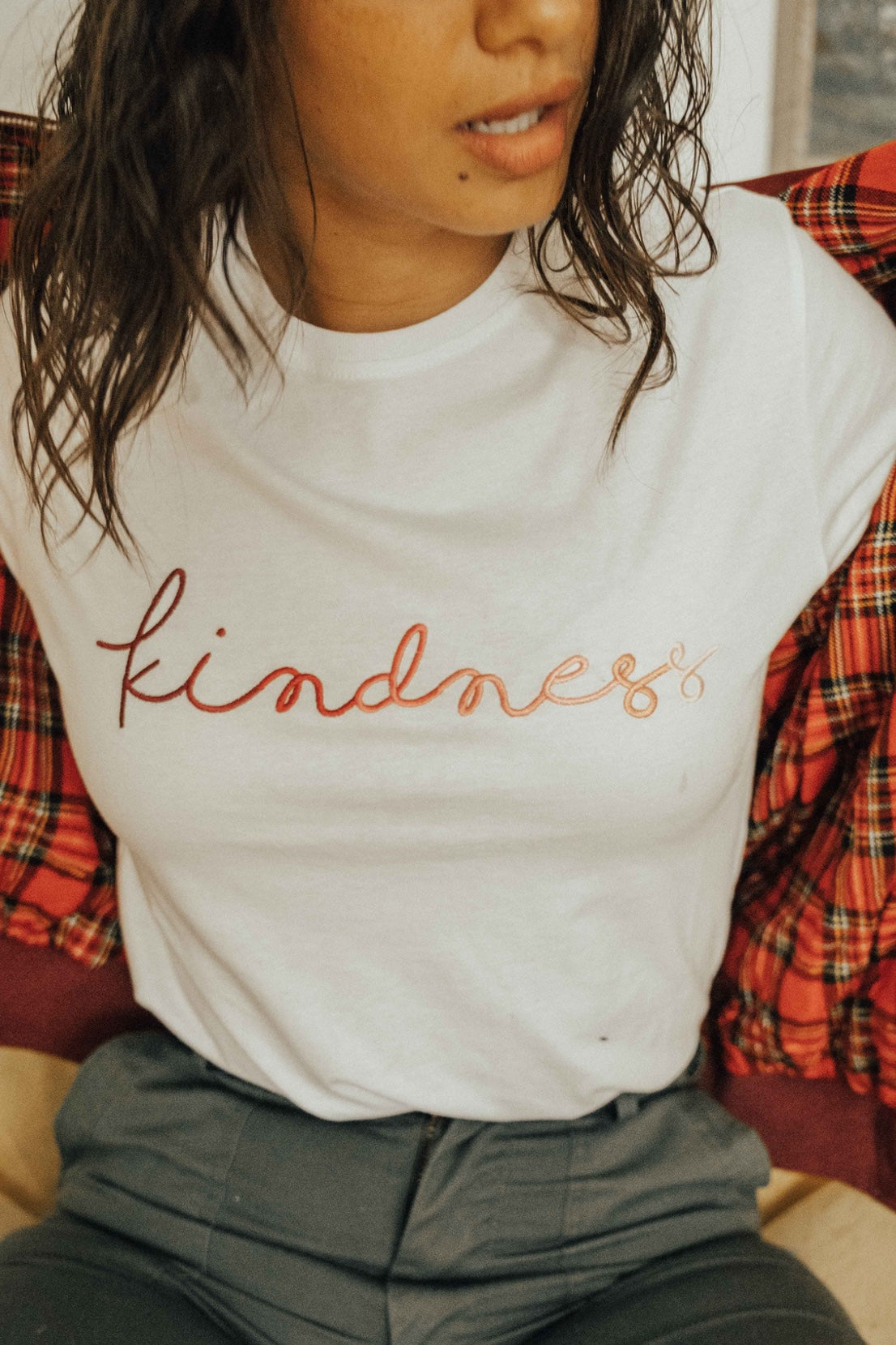 Sample: Kindness Tee - XS